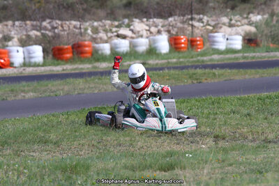 06/04/2014 : 2ème manche du Championnat du Sud à Ganges (Photos Stéphane Agnus) 2014 — karting