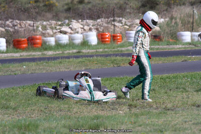 06/04/2014 : 2ème manche du Championnat du Sud à Ganges (Photos Stéphane Agnus) 2014 — karting