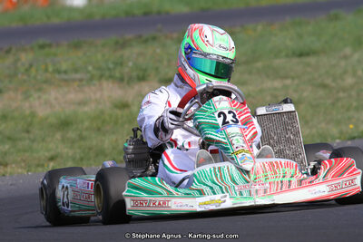 06/04/2014 : 2ème manche du Championnat du Sud à Ganges (Photos Stéphane Agnus) 2014 — karting