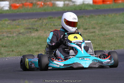 06/04/2014 : 2ème manche du Championnat du Sud à Ganges (Photos Stéphane Agnus) 2014 — karting