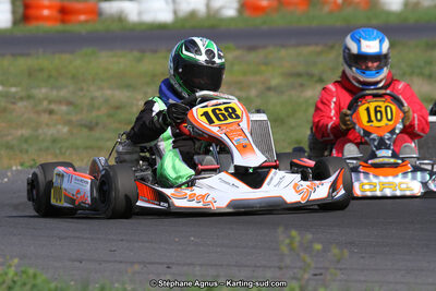 06/04/2014 : 2ème manche du Championnat du Sud à Ganges (Photos Stéphane Agnus) 2014 — karting