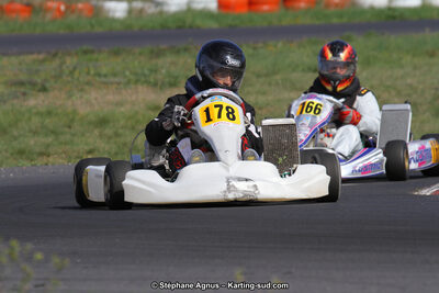 06/04/2014 : 2ème manche du Championnat du Sud à Ganges (Photos Stéphane Agnus) 2014 — karting
