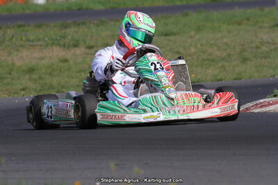06/04/2014 : 2ème manche du Championnat du Sud à Ganges (Photos Stéphane Agnus) 2014 — karting