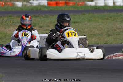 06/04/2014 : 2ème manche du Championnat du Sud à Ganges (Photos Stéphane Agnus) 2014 — karting