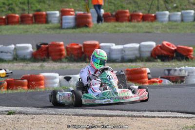 06/04/2014 : 2ème manche du Championnat du Sud à Ganges (Photos Stéphane Agnus) 2014 — karting