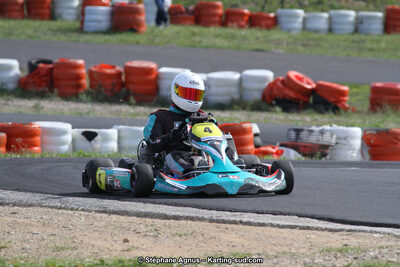 06/04/2014 : 2ème manche du Championnat du Sud à Ganges (Photos Stéphane Agnus) 2014 — karting