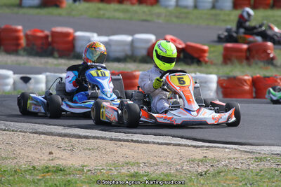 06/04/2014 : 2ème manche du Championnat du Sud à Ganges (Photos Stéphane Agnus) 2014 — karting