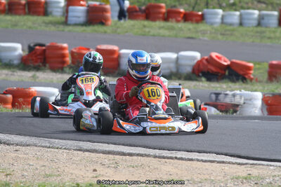 06/04/2014 : 2ème manche du Championnat du Sud à Ganges (Photos Stéphane Agnus) 2014 — karting