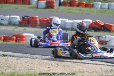 06/04/2014 : 2ème manche du Championnat du Sud à Ganges (Photos Stéphane Agnus) 2014 — karting