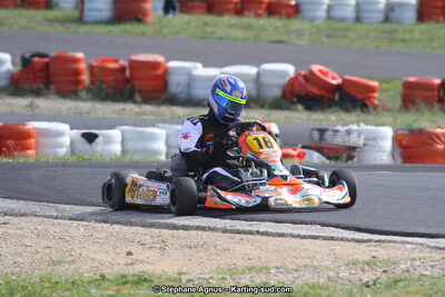 06/04/2014 : 2ème manche du Championnat du Sud à Ganges (Photos Stéphane Agnus) 2014 — karting