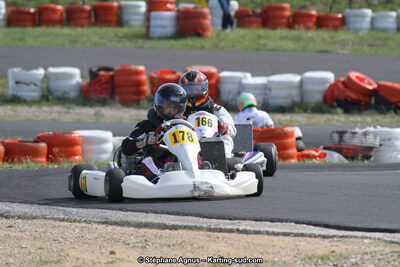 06/04/2014 : 2ème manche du Championnat du Sud à Ganges (Photos Stéphane Agnus) 2014 — karting