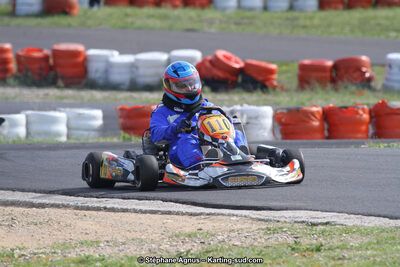 06/04/2014 : 2ème manche du Championnat du Sud à Ganges (Photos Stéphane Agnus) 2014 — karting