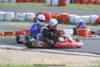 06/04/2014 : 2ème manche du Championnat du Sud à Ganges (Photos Stéphane Agnus) 2014 — karting