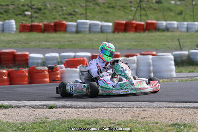 06/04/2014 : 2ème manche du Championnat du Sud à Ganges (Photos Stéphane Agnus) 2014 — karting