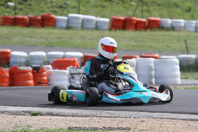 06/04/2014 : 2ème manche du Championnat du Sud à Ganges (Photos Stéphane Agnus) 2014 — karting