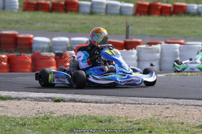 06/04/2014 : 2ème manche du Championnat du Sud à Ganges (Photos Stéphane Agnus) 2014 — karting