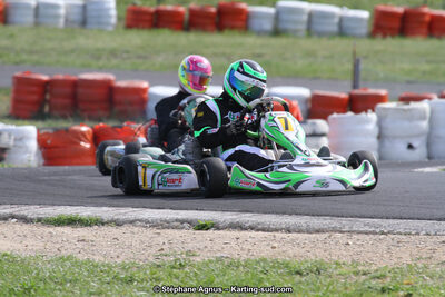 06/04/2014 : 2ème manche du Championnat du Sud à Ganges (Photos Stéphane Agnus) 2014 — karting