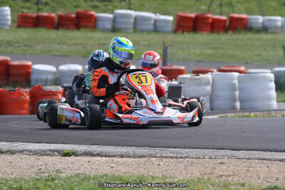 06/04/2014 : 2ème manche du Championnat du Sud à Ganges (Photos Stéphane Agnus) 2014 — karting
