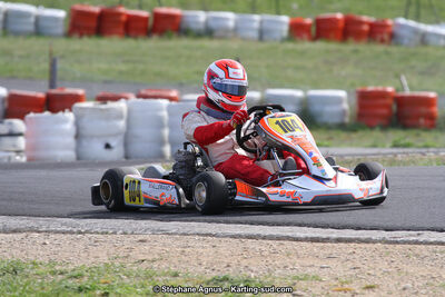 06/04/2014 : 2ème manche du Championnat du Sud à Ganges (Photos Stéphane Agnus) 2014 — karting