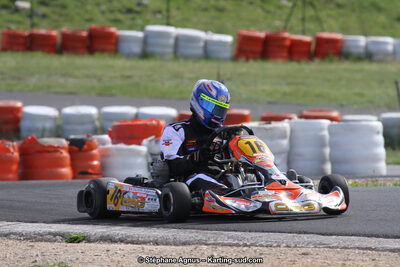 06/04/2014 : 2ème manche du Championnat du Sud à Ganges (Photos Stéphane Agnus) 2014 — karting
