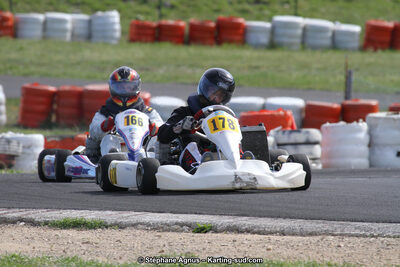 06/04/2014 : 2ème manche du Championnat du Sud à Ganges (Photos Stéphane Agnus) 2014 — karting