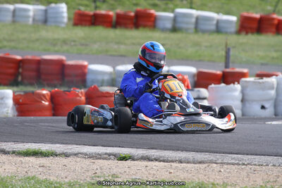 06/04/2014 : 2ème manche du Championnat du Sud à Ganges (Photos Stéphane Agnus) 2014 — karting