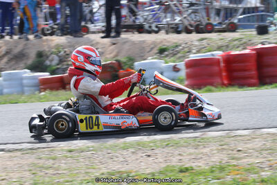 06/04/2014 : 2ème manche du Championnat du Sud à Ganges (Photos Stéphane Agnus) 2014 — karting