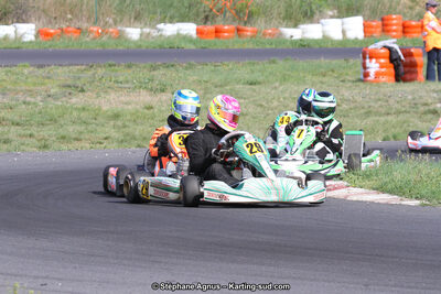 06/04/2014 : 2ème manche du Championnat du Sud à Ganges (Photos Stéphane Agnus) 2014 — karting