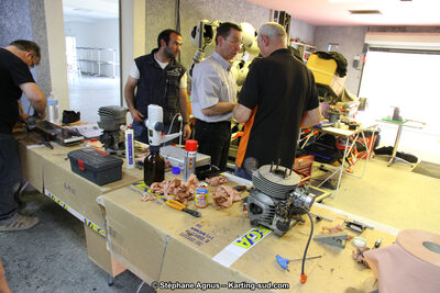 06/04/2014 : 2ème manche du Championnat du Sud à Ganges (Photos Stéphane Agnus) 2014 — karting