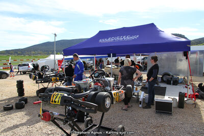 06/04/2014 : 2ème manche du Championnat du Sud à Ganges (Photos Stéphane Agnus) 2014 — karting