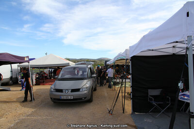 06/04/2014 : 2ème manche du Championnat du Sud à Ganges (Photos Stéphane Agnus) 2014 — karting