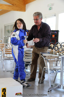 06/04/2014 : 2ème manche du Championnat du Sud à Ganges (Photos Stéphane Agnus) 2014 — karting