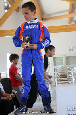 06/04/2014 : 2ème manche du Championnat du Sud à Ganges (Photos Stéphane Agnus) 2014 — karting