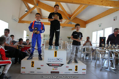 06/04/2014 : 2ème manche du Championnat du Sud à Ganges (Photos Stéphane Agnus) 2014 — karting