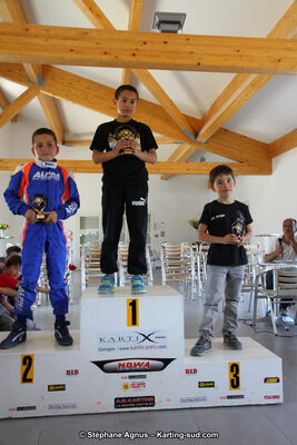 06/04/2014 : 2ème manche du Championnat du Sud à Ganges (Photos Stéphane Agnus) 2014 — karting