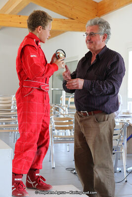 06/04/2014 : 2ème manche du Championnat du Sud à Ganges (Photos Stéphane Agnus) 2014 — karting