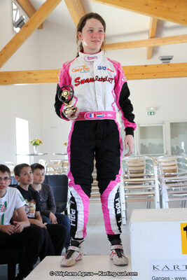 06/04/2014 : 2ème manche du Championnat du Sud à Ganges (Photos Stéphane Agnus) 2014 — karting