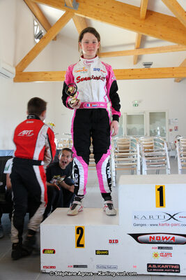 06/04/2014 : 2ème manche du Championnat du Sud à Ganges (Photos Stéphane Agnus) 2014 — karting