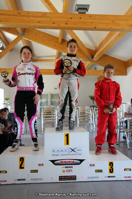 06/04/2014 : 2ème manche du Championnat du Sud à Ganges (Photos Stéphane Agnus) 2014 — karting