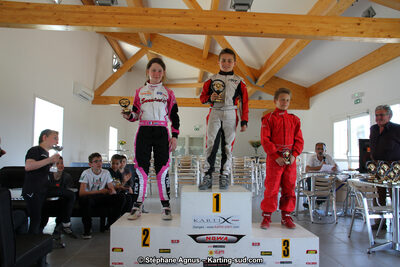 06/04/2014 : 2ème manche du Championnat du Sud à Ganges (Photos Stéphane Agnus) 2014 — karting