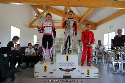 06/04/2014 : 2ème manche du Championnat du Sud à Ganges (Photos Stéphane Agnus) 2014 — karting