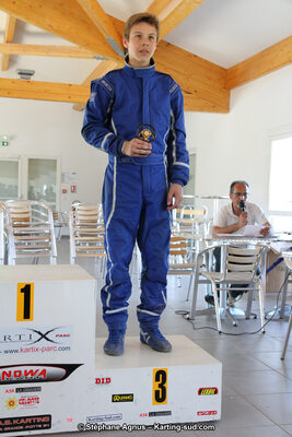 06/04/2014 : 2ème manche du Championnat du Sud à Ganges (Photos Stéphane Agnus) 2014 — karting