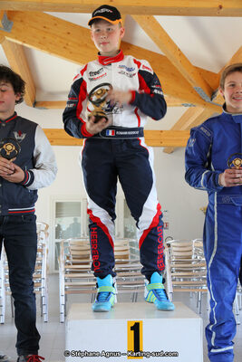 06/04/2014 : 2ème manche du Championnat du Sud à Ganges (Photos Stéphane Agnus) 2014 — karting