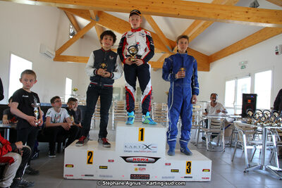 06/04/2014 : 2ème manche du Championnat du Sud à Ganges (Photos Stéphane Agnus) 2014 — karting