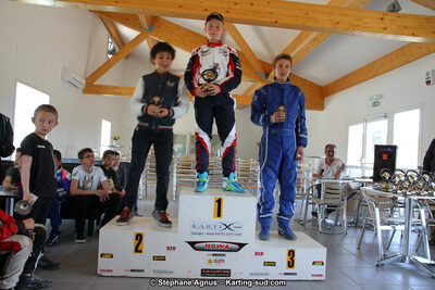 06/04/2014 : 2ème manche du Championnat du Sud à Ganges (Photos Stéphane Agnus) 2014 — karting