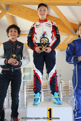 06/04/2014 : 2ème manche du Championnat du Sud à Ganges (Photos Stéphane Agnus) 2014 — karting