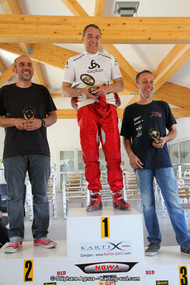 06/04/2014 : 2ème manche du Championnat du Sud à Ganges (Photos Stéphane Agnus) 2014 — karting