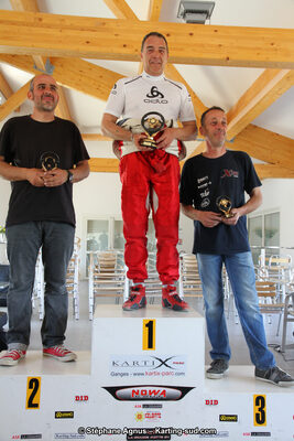 06/04/2014 : 2ème manche du Championnat du Sud à Ganges (Photos Stéphane Agnus) 2014 — karting