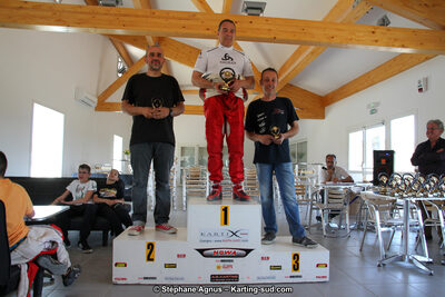 06/04/2014 : 2ème manche du Championnat du Sud à Ganges (Photos Stéphane Agnus) 2014 — karting