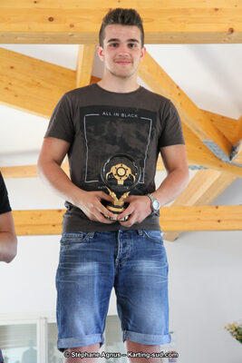 06/04/2014 : 2ème manche du Championnat du Sud à Ganges (Photos Stéphane Agnus) 2014 — karting